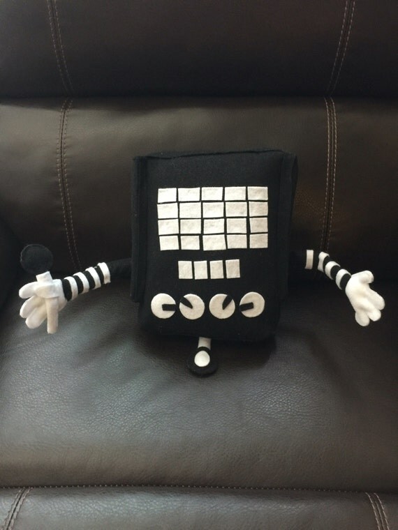 Mettaton robot from Undertale
