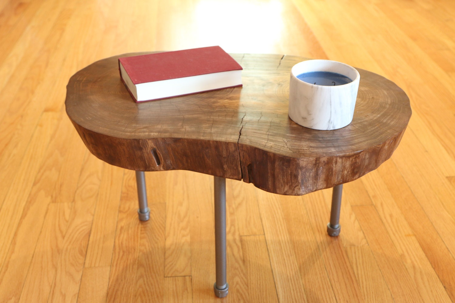 Rustic Accent Table