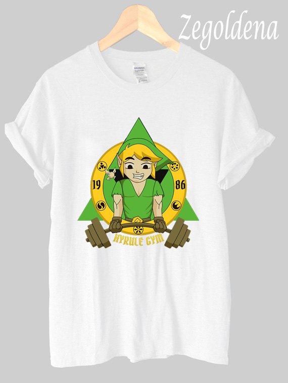 princess zelda tshirt