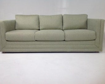 Selig mid century sofa