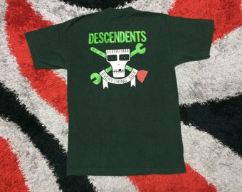 t shirt descendents