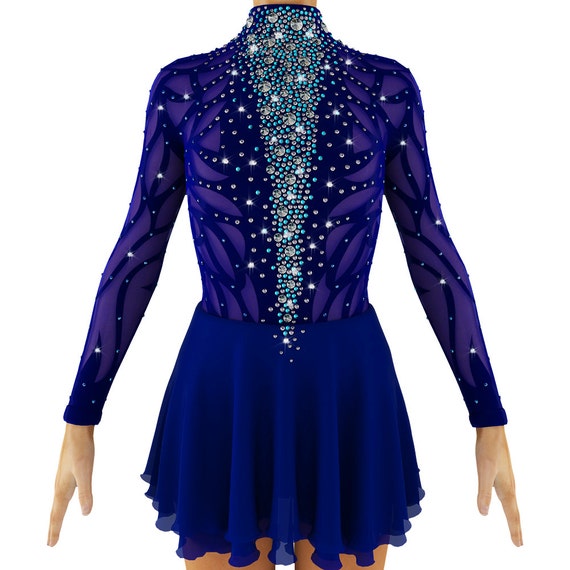 Ice Figure Skating Dress