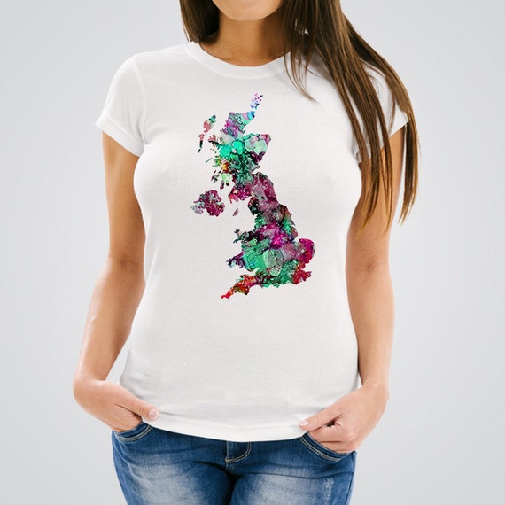united kingdom tshirt