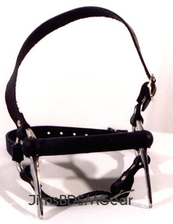 Horse Bit Gag / Restraint 4 styles available
