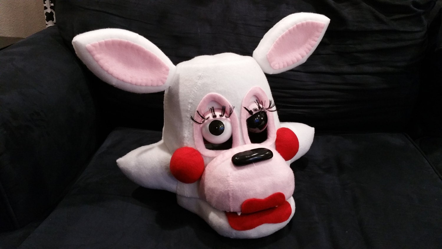 FNAF Mangle Costume Head Mask