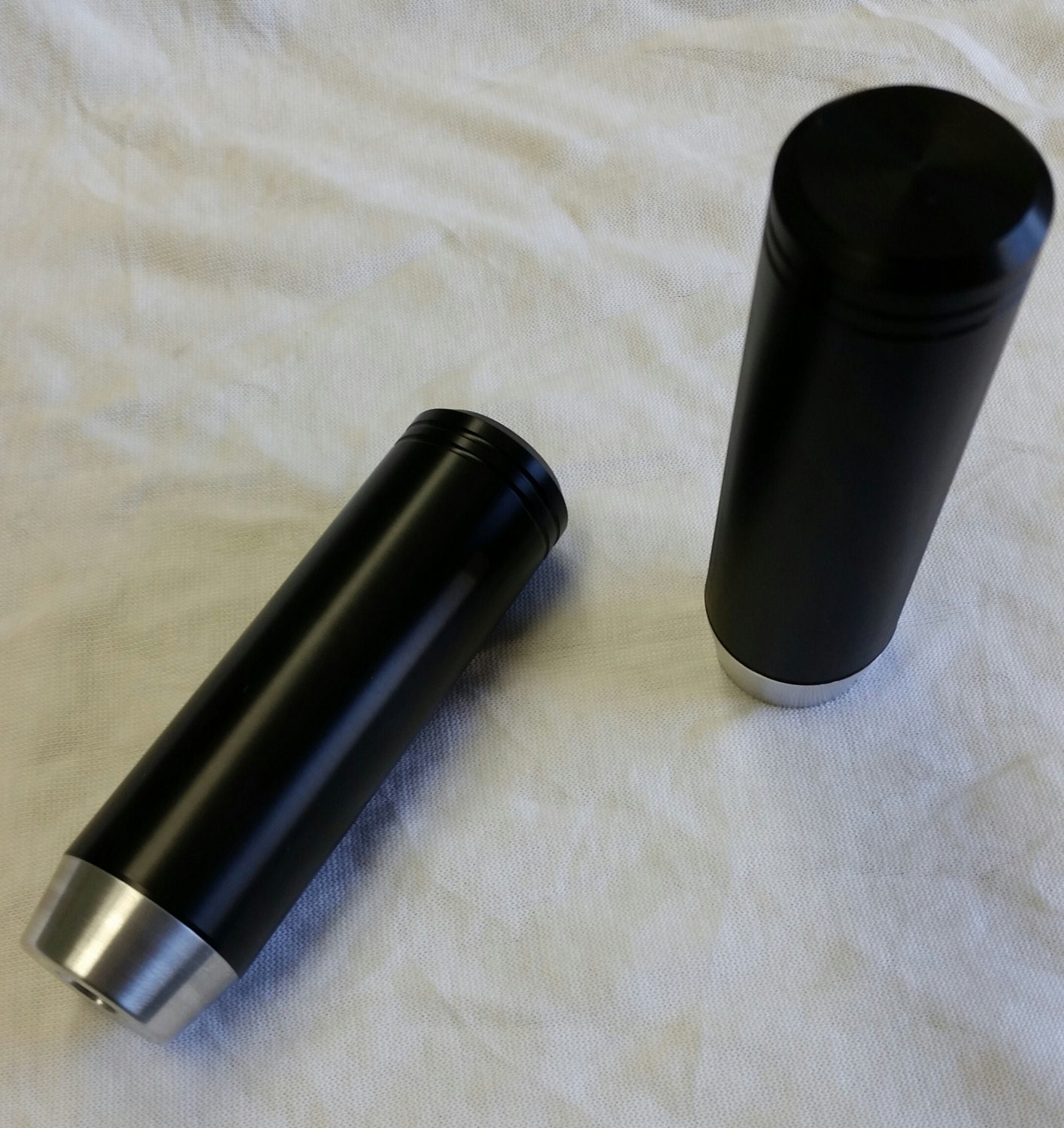 4 Weighted delrin racing shift knob