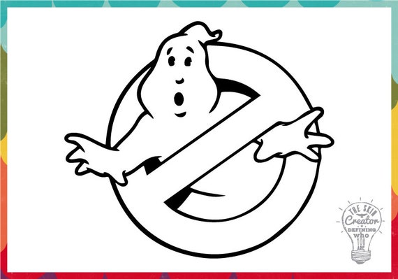 GHOSTBUSTERS Movie Decal Slimer Vinyl Sticker by TheSkinCreator