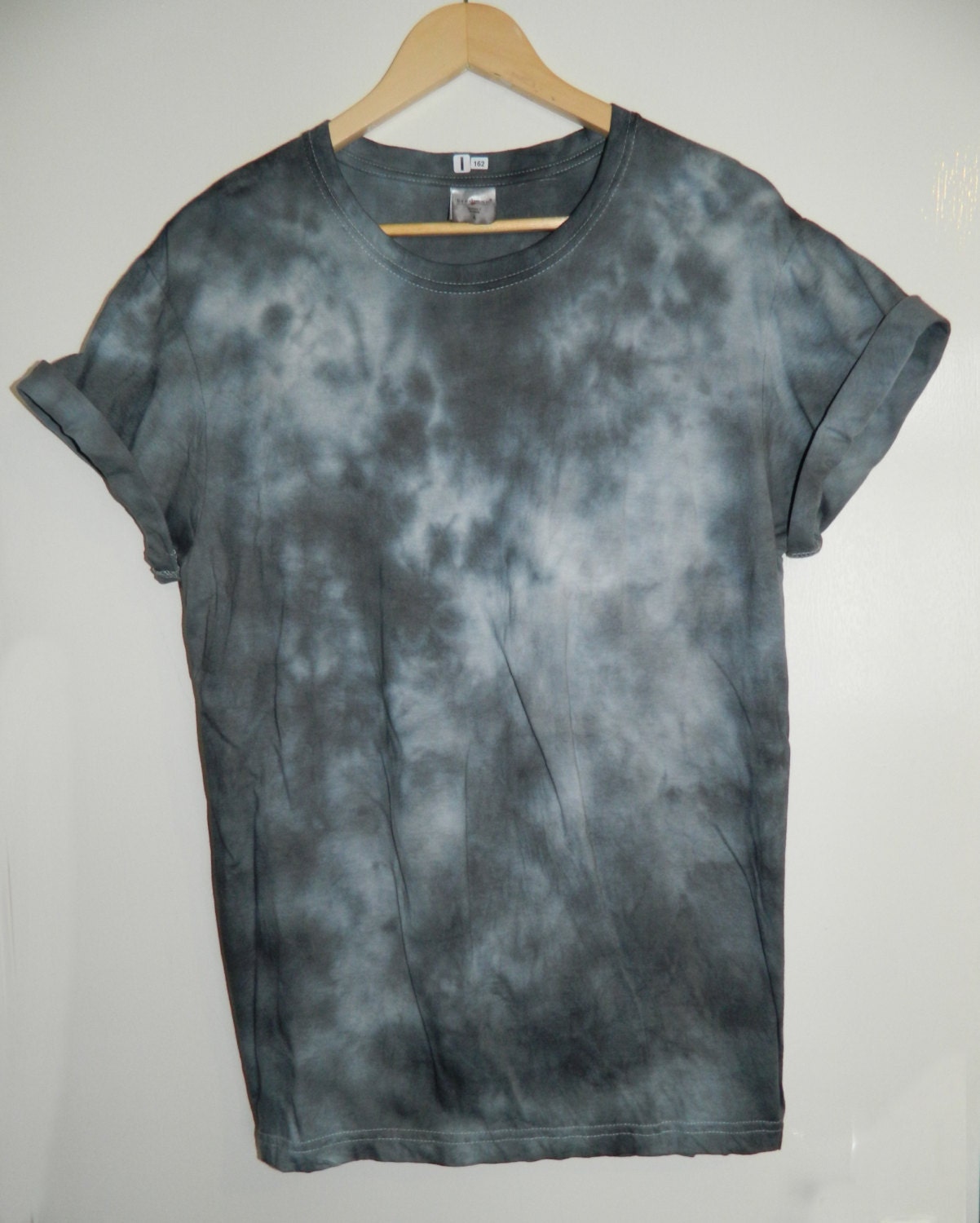 acid washed tee