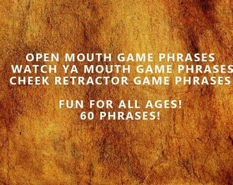 It is a photo of Gutsy Watch Ya Mouth Printable Phrases It is an image of Gutsy Watch Ya Mouth Printable Phrases