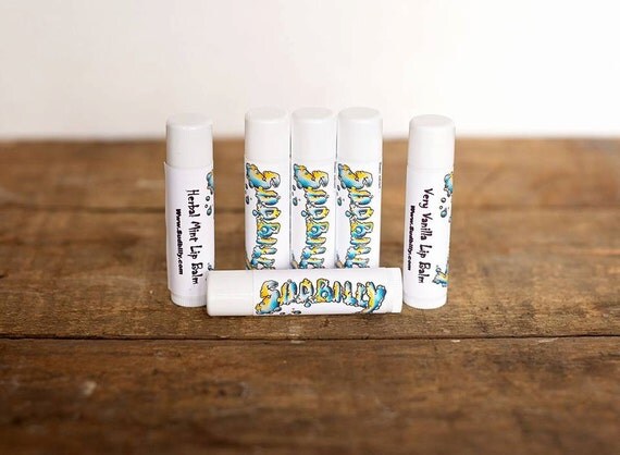 Organic Very Vanilla Lip Balm #11157