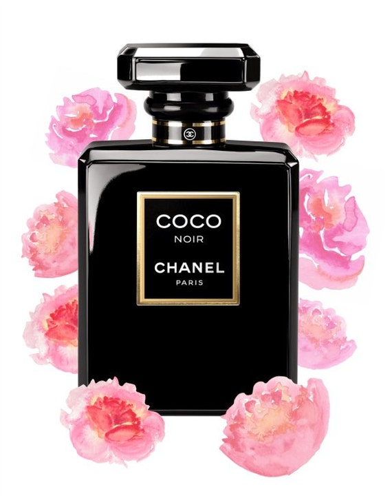 Chanel Print Coco Chanel Print Chanel Perfume Printable