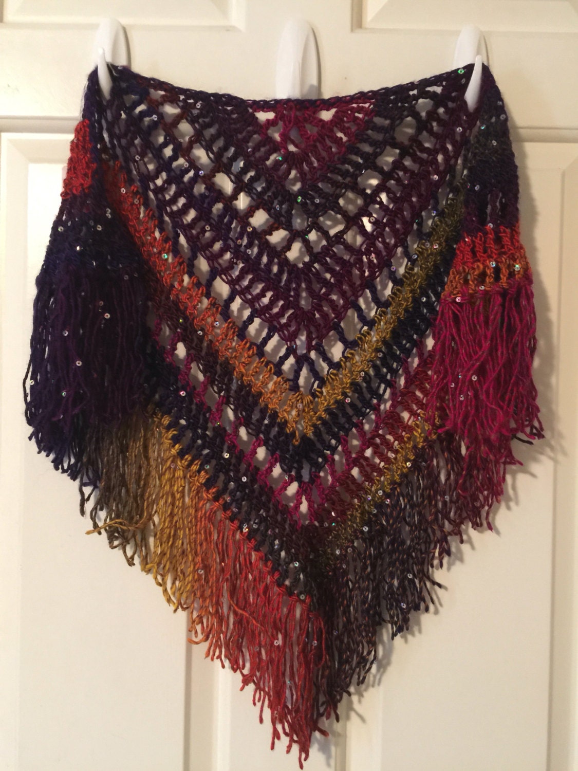 Toddler/child shawl by ImMelting on Etsy