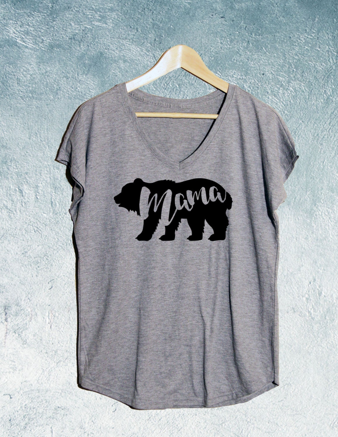 black long sleeve crewneck top