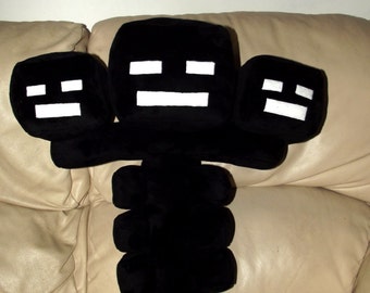 Minecraft plush – Etsy