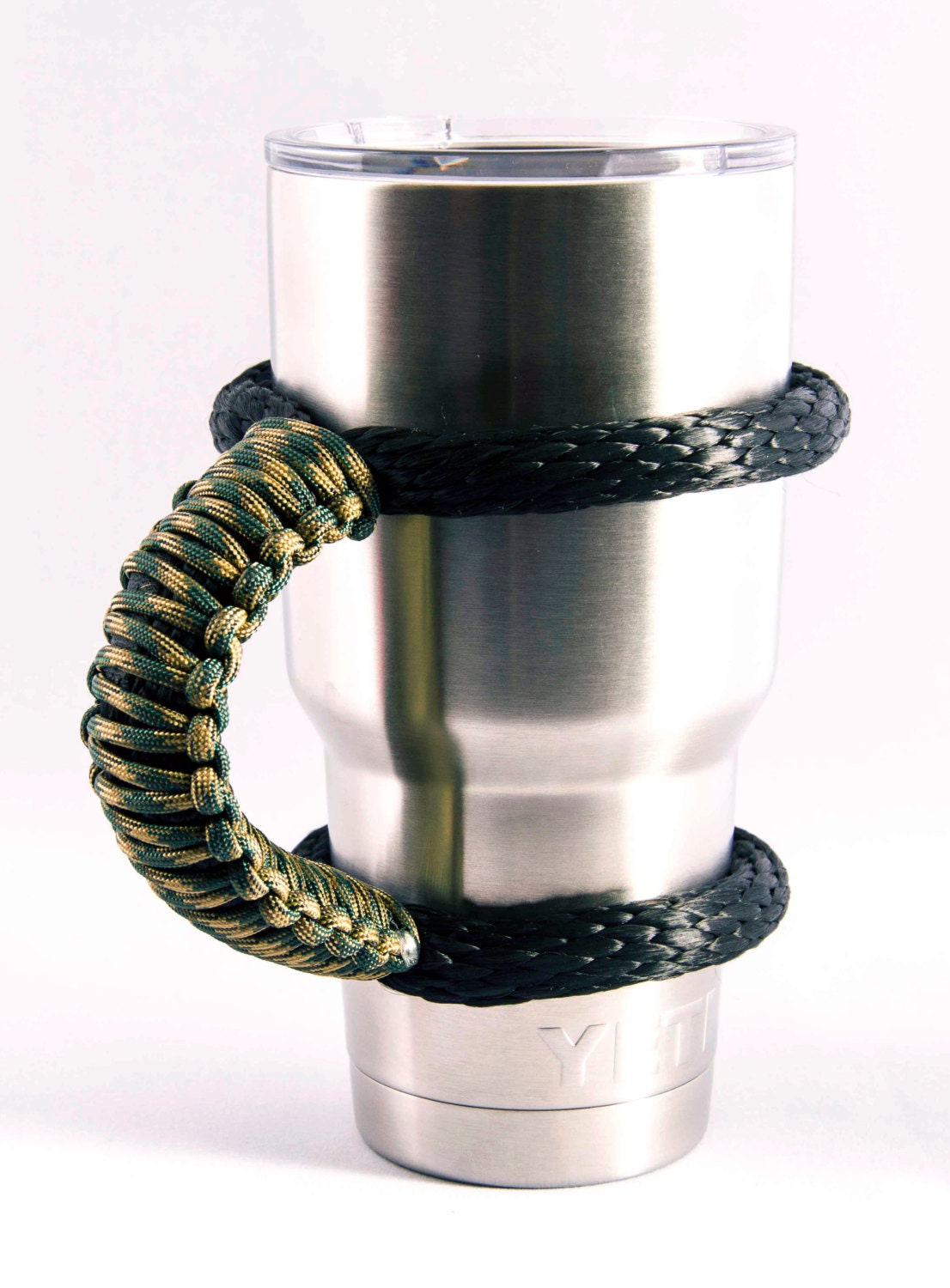 SALE Yeti handle for Yeti or RTIC tumbler CAMO JipSee