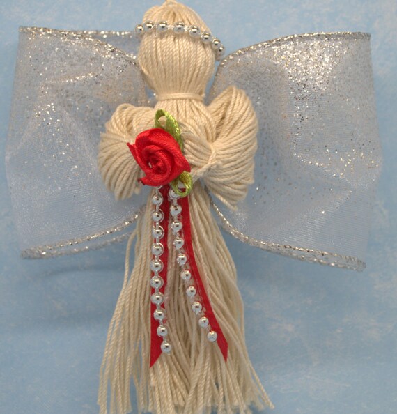 Items similar to angel, angel ornament, angel party favorl, angel
