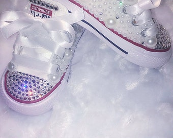 Little Miss Priss Converse