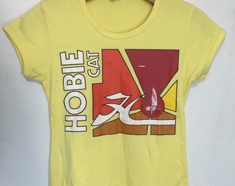 t shirt hobie cat