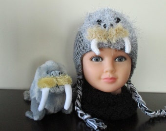 Webkinz Walrus