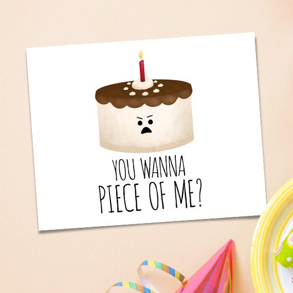 u wanna piece of me cake shirt