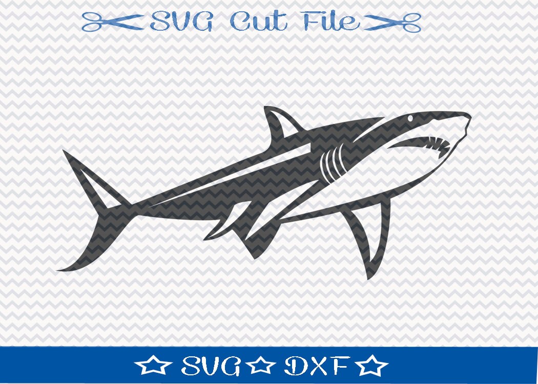 Free Free 53 Shark Svg Silhouette SVG PNG EPS DXF File