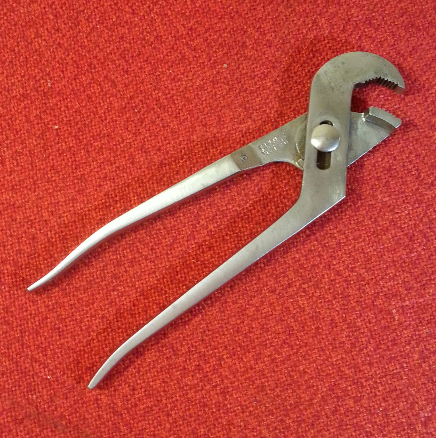 Vintage Pliers Channellock No. 410 Meadville PA. Pat. 1953 from