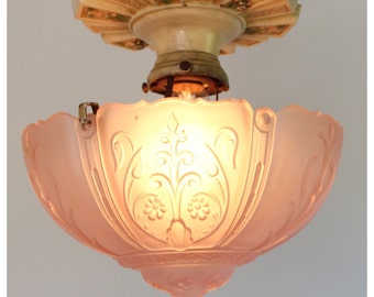 Machias Pendant Light Fixture School House Replica