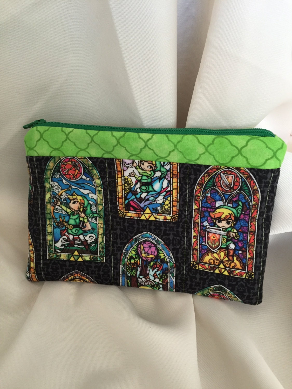 Nintendo 3DS XL Case Legend of Zelda by MommyMaryCrafts on Etsy