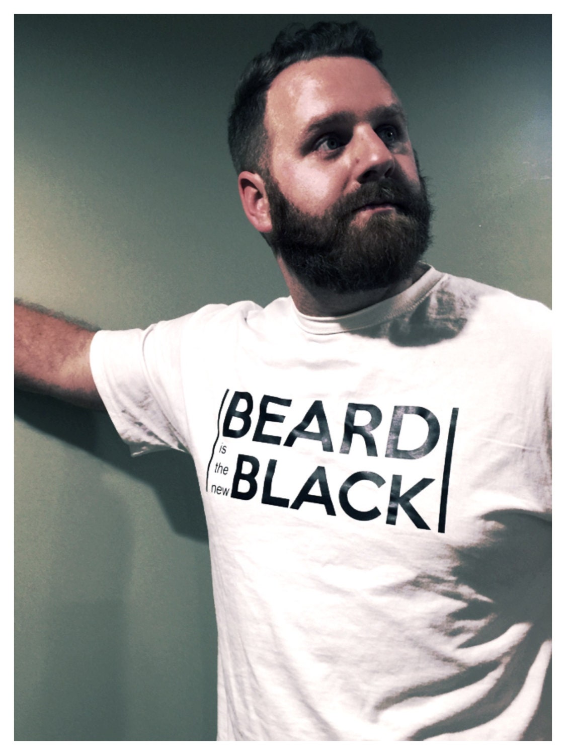 the beard shirt