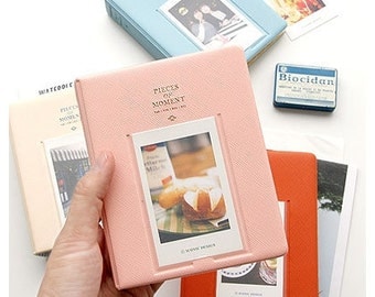 Photo Album for Fujifilm Instax Mini and Polaroid PIC300 size.
