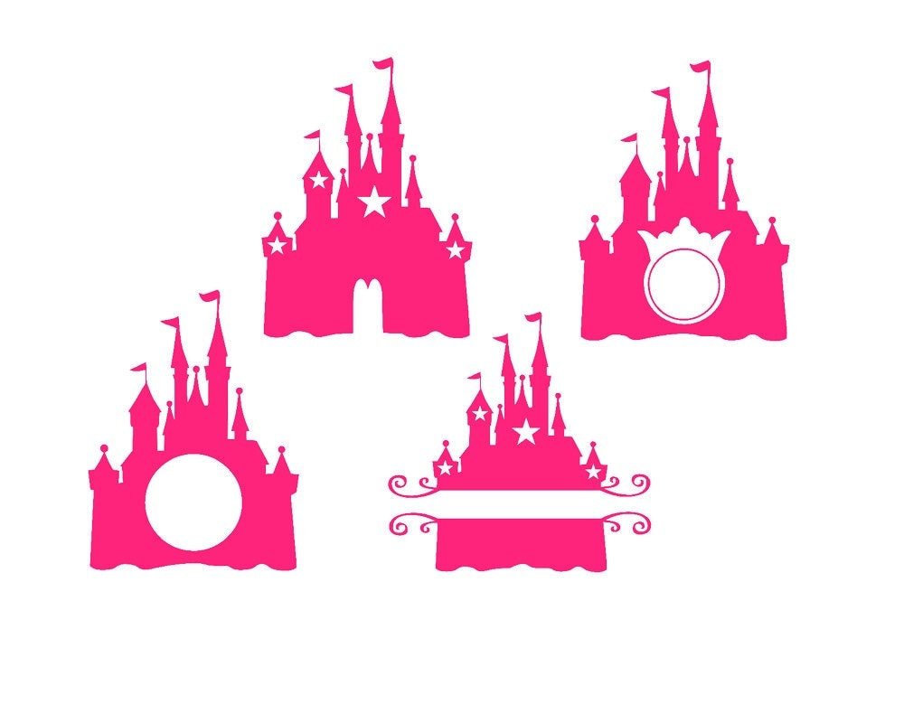 Free Free 276 Free Svg Of Disney Castle SVG PNG EPS DXF File