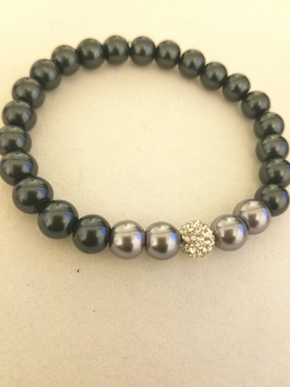 Men's Fashion Bracelet by LaviniasJewelry on Etsy