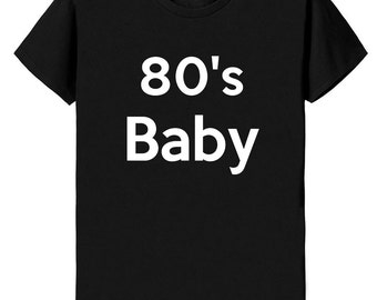 Born in the 80s | Etsy