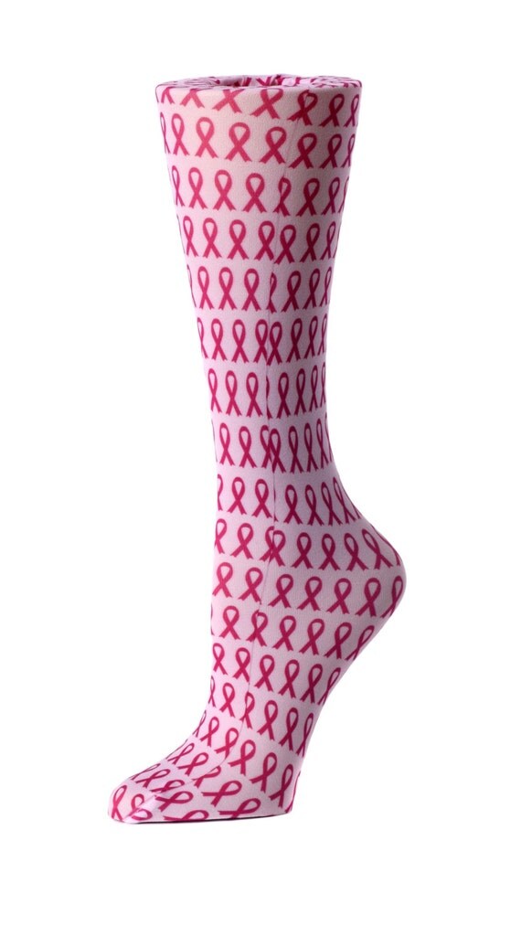 Cutieful Therapeutic Compression Socks Breast Cancer