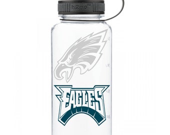 Philadelphia Eagles Personalized Water Bottle