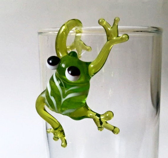 glass figurine animals