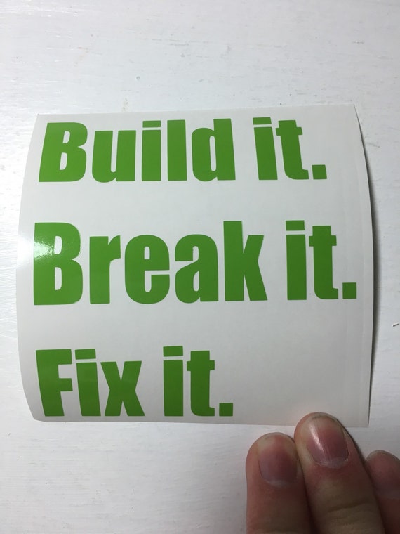 Car Enthusiast Decal