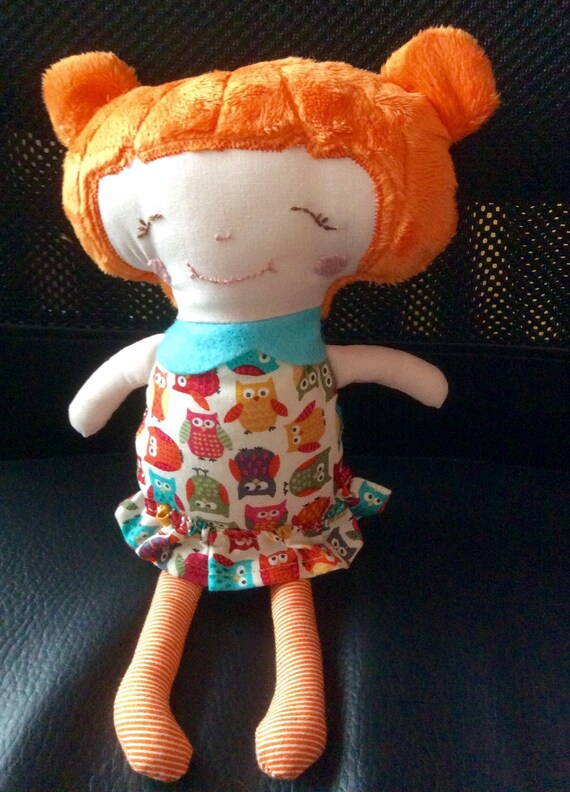 rag doll dolly