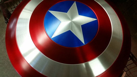 Captain America Shield Civil War