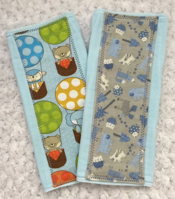 Diaper Burp Cloths / Baby Burping / Burp Rags / Burping Cloths