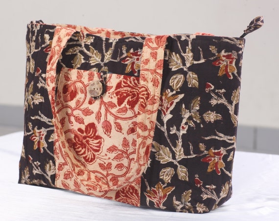 kalamkari cloth bags