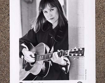 Iris DeMent 8 x 10 Publicity Promo Photo