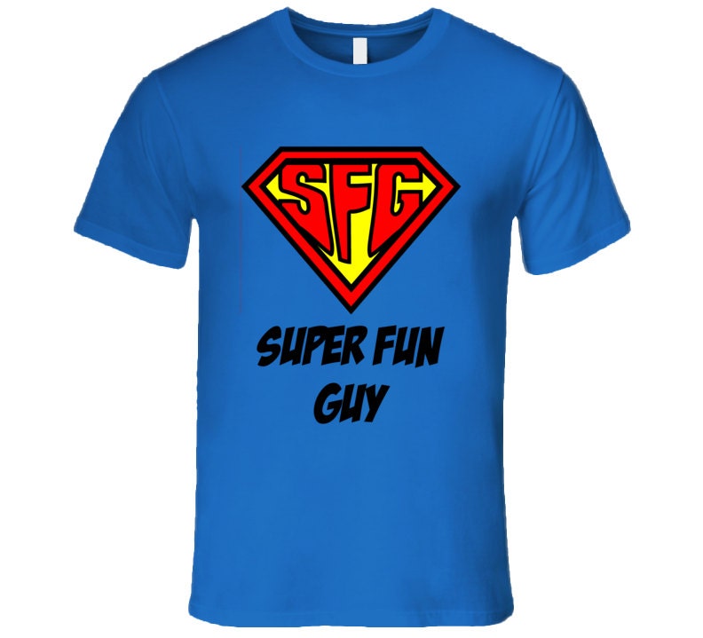 super fun shirt