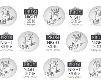 A Night to Remember Prom Photography and Photo booth Backdrop (PRM-VS-006)