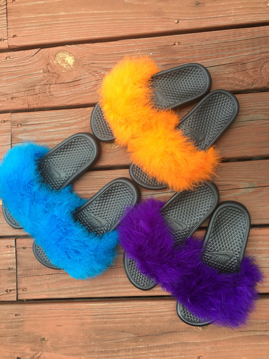 Furry Slides