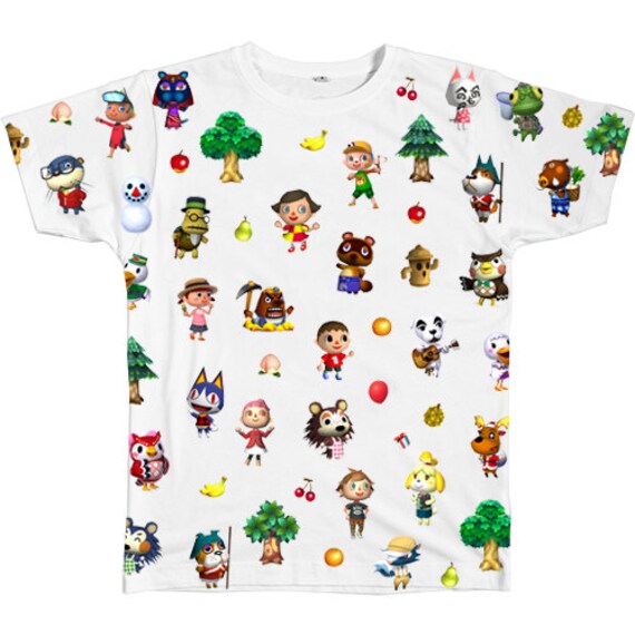 band tees animal crossing