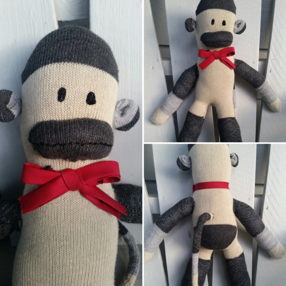 charlie monkey toy