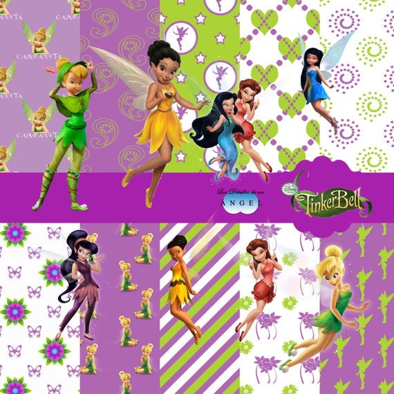 Tinker Bell Essays