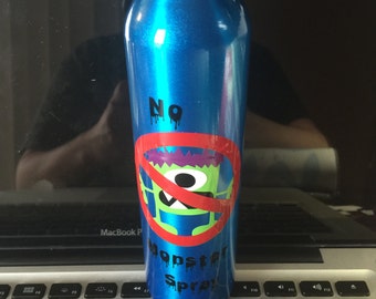 Monster Spray - no more monster spray