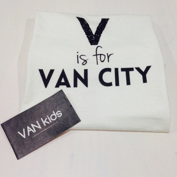 van city t shirt